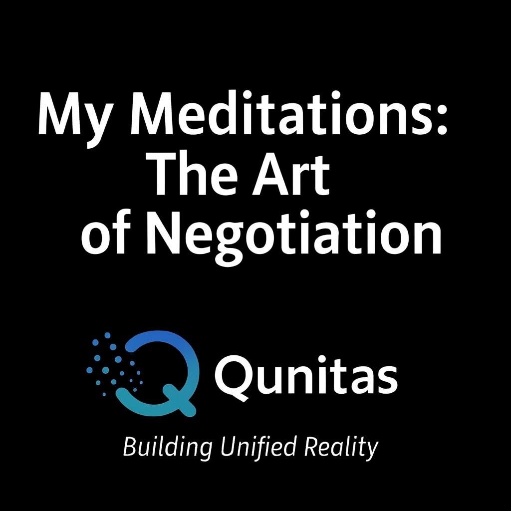 art of negotiation